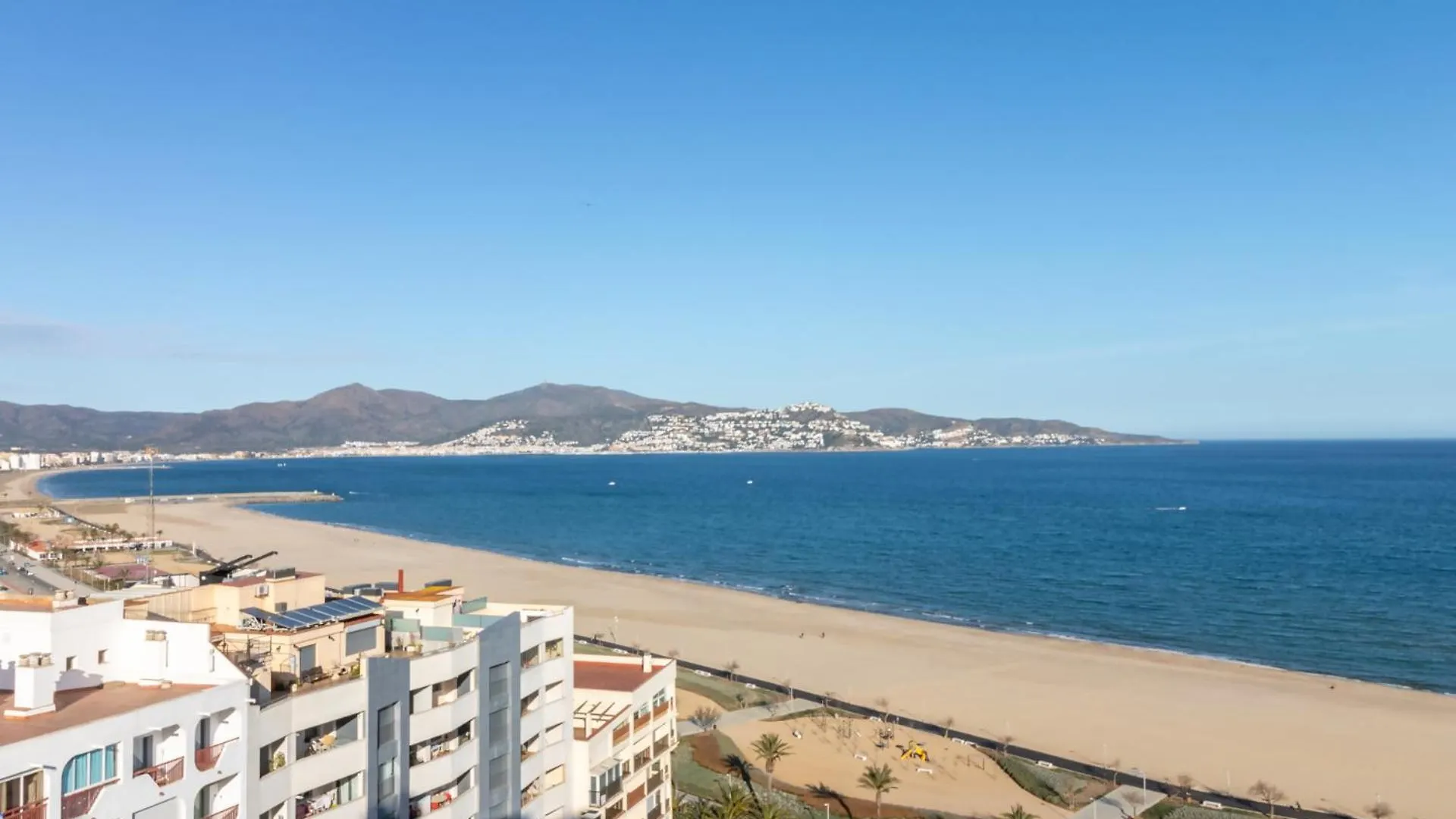 1810 Estudio Con Vistas Al Mar Empuriabrava 0*,  Spain