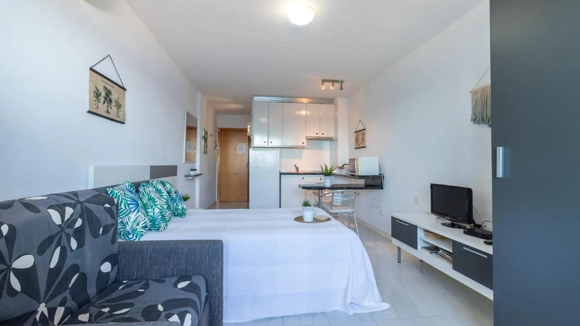 1810 Estudio Con Vistas Al Mar Empuriabrava