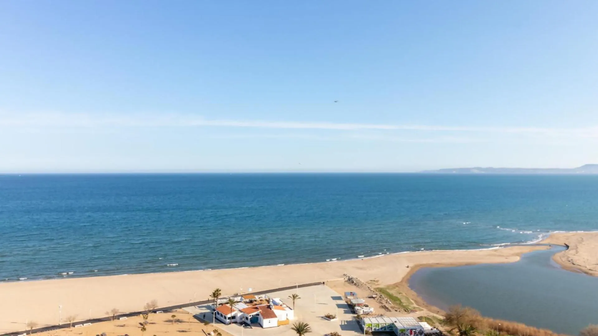 1810 Estudio Con Vistas Al Mar 艾姆布里亚布拉瓦 公寓