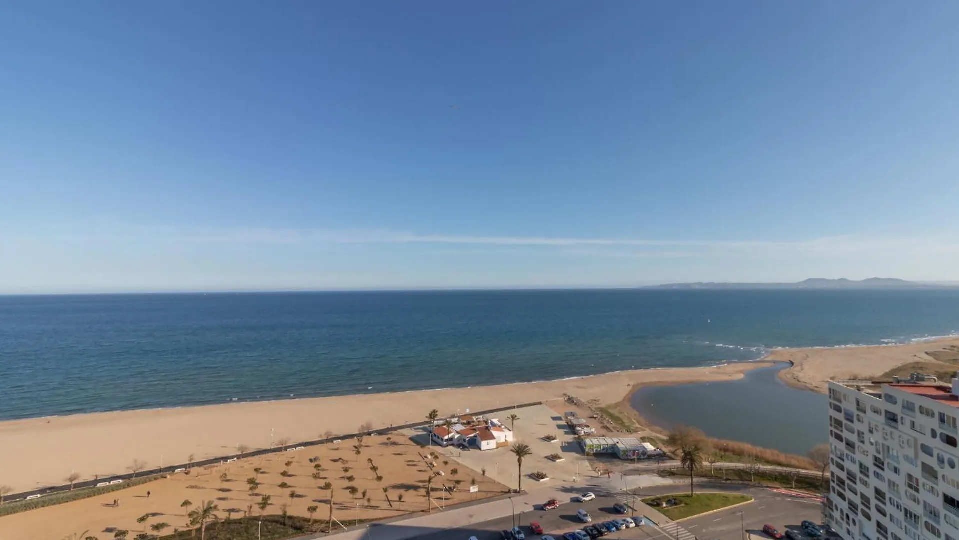公寓 1810 Estudio Con Vistas Al Mar 艾姆布里亚布拉瓦