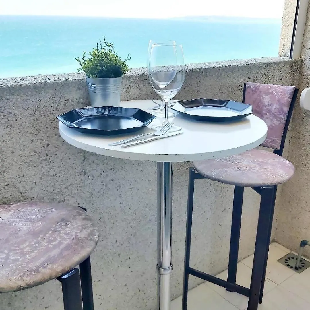 1810 Estudio Con Vistas Al Mar 艾姆布里亚布拉瓦 0*,
